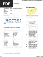 Bank Payment Data: Internet Ticket Purchase Data