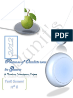 Oxalate Ions in Guava Chemistry Investigatory Project