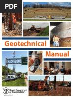 Geotechnical Manual