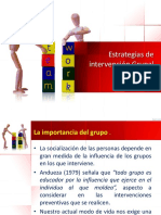 Estrategias Grupales 1