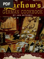 Mitchell, J. - Lüchow's German Cookbook