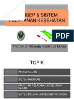 Konsep Dan Sistem Pelayanan Kesehatan Bolk 4 2 Ok