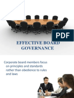 4 Effective Governance