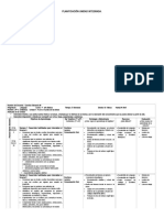 LENGUAJE Y COMUNICACIÓN 1° Planificaciones