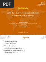 Presentacion NIIF 15