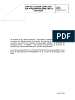 Guias de Manejo Odontopediatria Revisada 2017