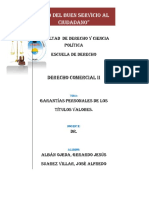 #09 GARANTÍAS PERSONALES, AVAL Y FIANZA Terminado