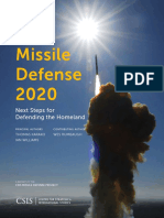 Karako MissileDefense2020 Web