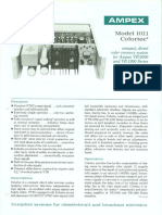 AMPEX Colortec PDF