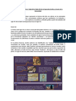 Línea de Tiempo Desde El Siglo XIX Al Siglo XXI de La Expresión Grafica A Través de La Humanidad