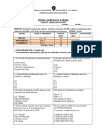 PRUEBA Replicacion ADN 4 Medio Biologia