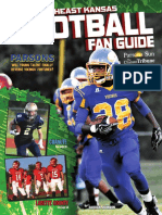 2017 Southeast Kansas Football Fan Guide 