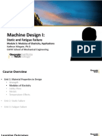 Modulus of Elasticity Applications