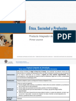 PIA ESP Avance I y Lista de Cotejo PDF