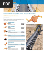 Iec Conveyor Switches Flyer