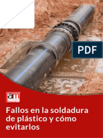 Fallos en La Soldadura de Plástico PDF