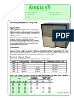 Aac51 Hepa Filters