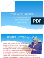 Modelo Sectorial