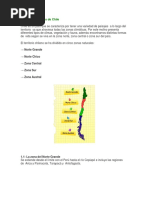 Zonas Naturales