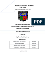 Avance Reporte Monolitos