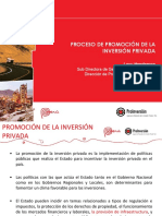 S1 Proceso Promocion de La Inversion Privada