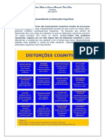 Compreendendo As Distorções Cognitivas