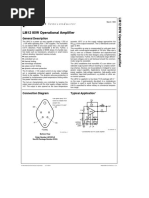 lm12 Datasheet