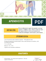 Apendicitis