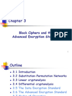 SPN Linear Cryptanalysis