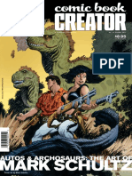 Comic Book Creator