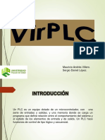 virPLC Diapositivas