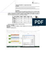 06l - Problemas Transporte y Asignacion - Docx - Leslie