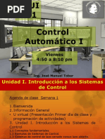 Introduccion Al Control Automatico