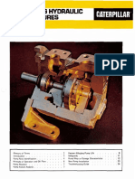 Caterpillar Vane Pump PDF