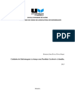 Roque 2013.cuidados de Enfermagem À Criança Com Paralisia Cerebral e À Família - BSC PDF