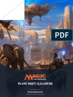 Plane Shift Kaladesh PDF