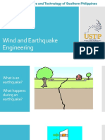 Basic Principles of Earthquake Resistant Structures