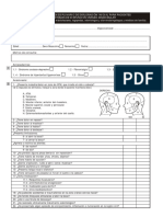 Protocolo Pacientes Con Sintomas de DCM PDF