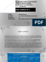 Caso Clinico 11