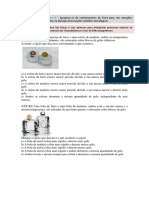 Influencia Da Pressão Na Fusão: Um Pouco Da Ideia de Tyndall, Do Regelo