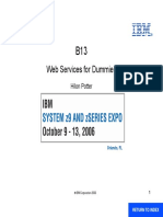 Web Services Notes PDF