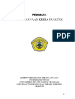 Pedoman KP Untirta