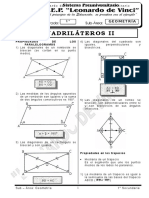 1ro Cuadrilateros II