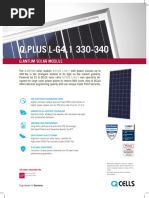 Hanwha Q Cells Data Sheet Qplus L-g4.1 330-340 2015-09 Rev02 Na Print