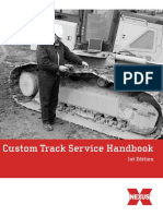 Custom Track Service Handbook NEXUS