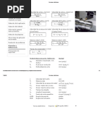 Fórmulas y Definiciones de Torno PDF