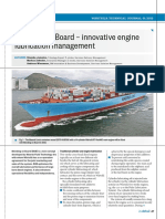 Maersk Blending On Board (BOB) - OKHH