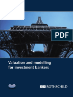 Rotschild - Valuation and Modeling PDF