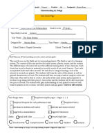 Ued400 Bean Niyoria Stage 3 and Final Unit Design-Ubd