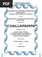 Challapampa... Grupo